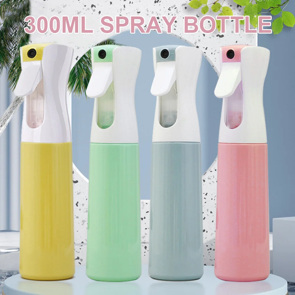 300ML Hairdressing Spray Bottle Empty Bottle Refillable Mist Bottle Salon Barber Hair Tools Water Sprayer Care Tools
300ML Hairdressing Spray Bottle Empty Bottle Refillable Mist Bottle Salon Barber Hair Tools Water Sprayer Care Tools