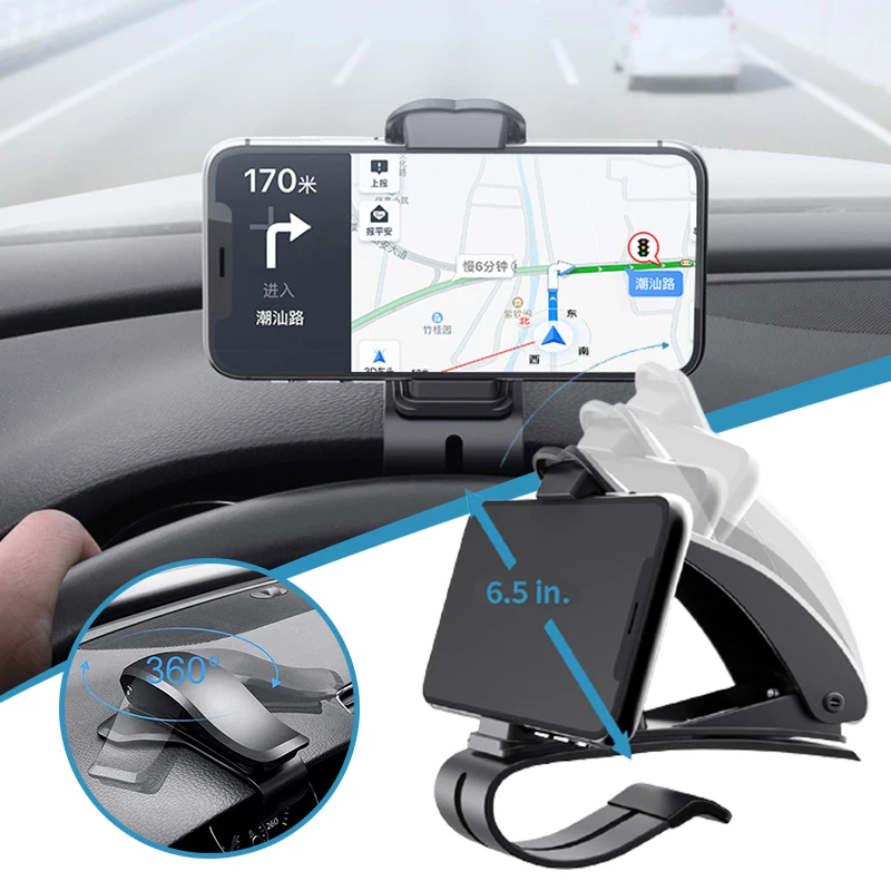 Universal Car Phone Holder GPS Navigation Dashboard Phone Holder For Mobile Phone Clip Fold Holder Mount Stand Bracket
Universal Car Phone Holder GPS Navigation Dashboard Phone Holder For Mobile Phone Clip Fold Holder Mount Stand Bracket