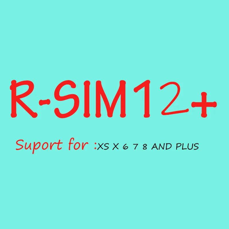 RSIM R12 + работает для IPhone 7Plus 8 Plus X XS R-SIM 12 + инструмент для sim-карты для Iphone 7 8
RSIM R12 + работает для IPhone 7Plus 8 Plus X XS R-SIM 12 + инструмент для sim-карты для Iphone 7 8