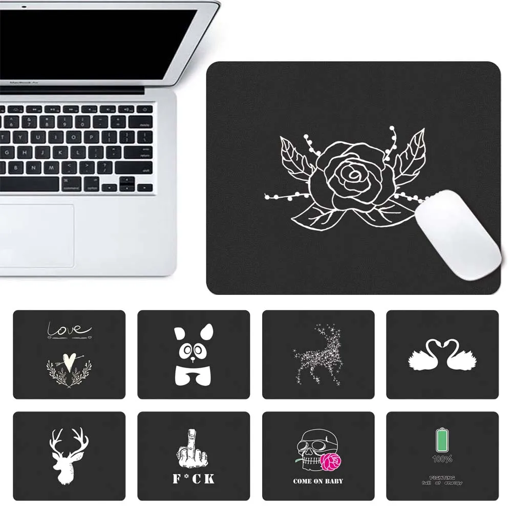 Desk Pad 25x21cm Small-sized Mouse Pad PU Leather Desk Decoration Game Computer Desk Pad Office Supplies
Desk Pad 25x21cm Small-sized Mouse Pad PU Leather Desk Decoration Game Computer Desk Pad Office Supplies