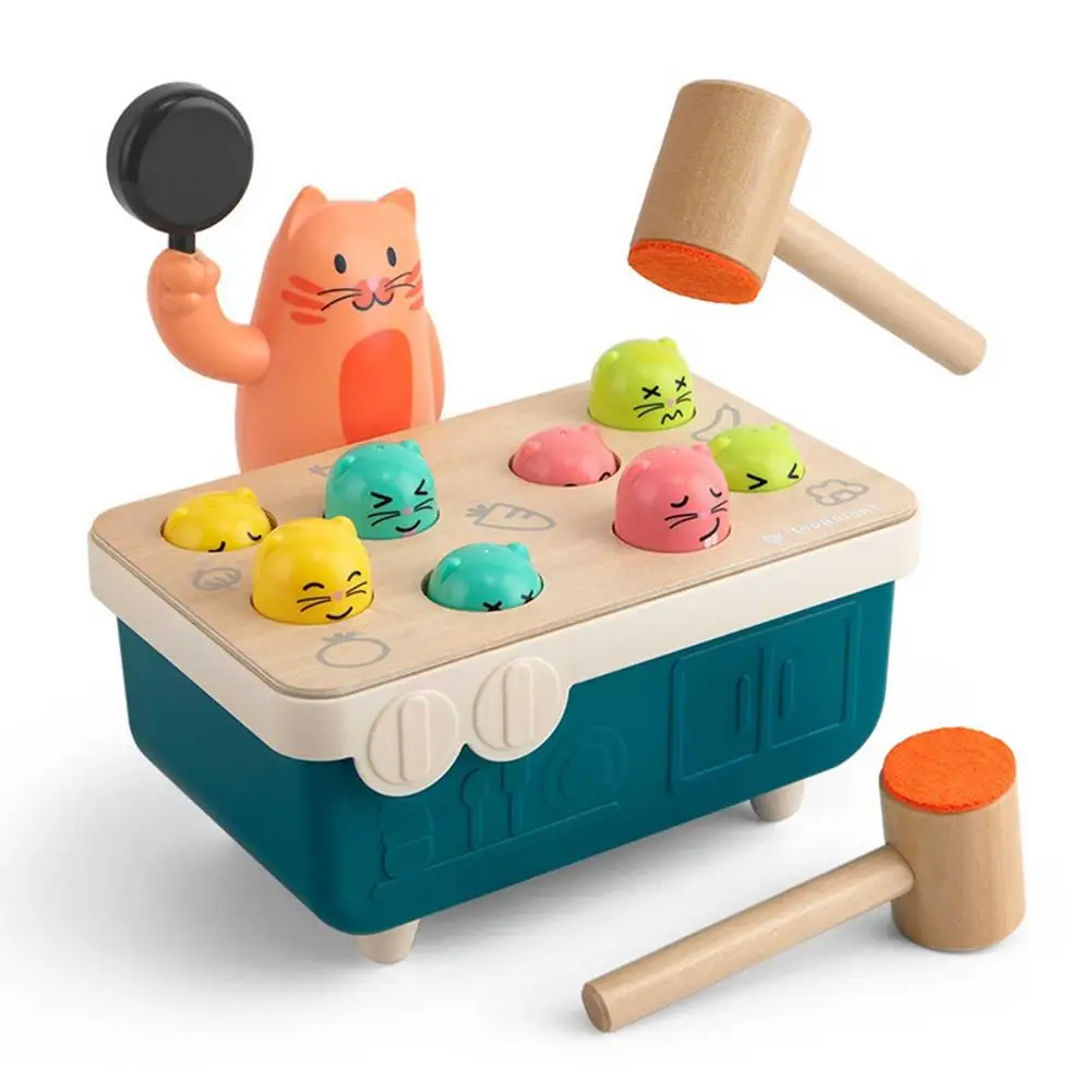 Детская обучающая игрушка Монтессори, игровой автомат Whac-A-Mole, Детская игра-головоломка, обучающая игрушка для восстановления, рождественск...
Детская обучающая игрушка Монтессори, игровой автомат Whac-A-Mole, Детская игра-головоломка, обучающая игрушка для восстановления, рождественск...