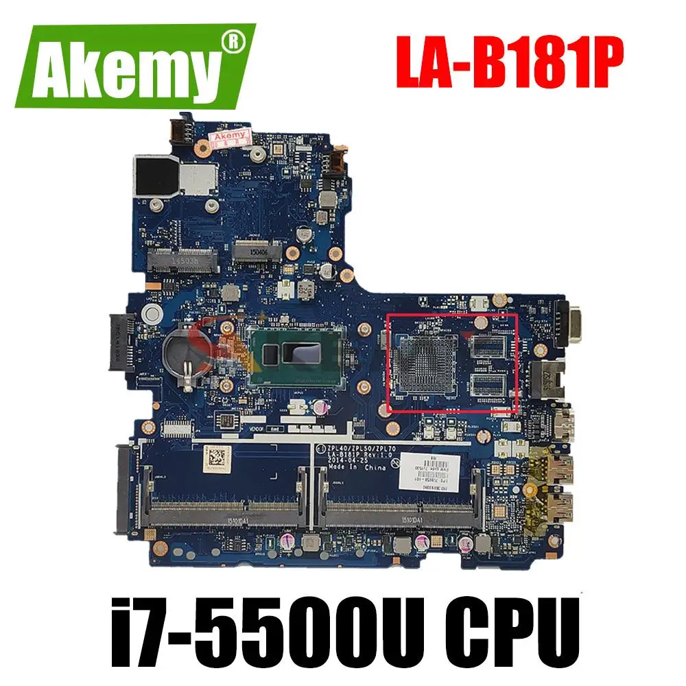 Материнская плата для ноутбука HP 450 G2 799553-001 799553-601 с I7-5500U Rev 1,0 100% протестирована
Материнская плата для ноутбука HP 450 G2 799553-001 799553-601 с I7-5500U Rev 1,0 100% протестирована