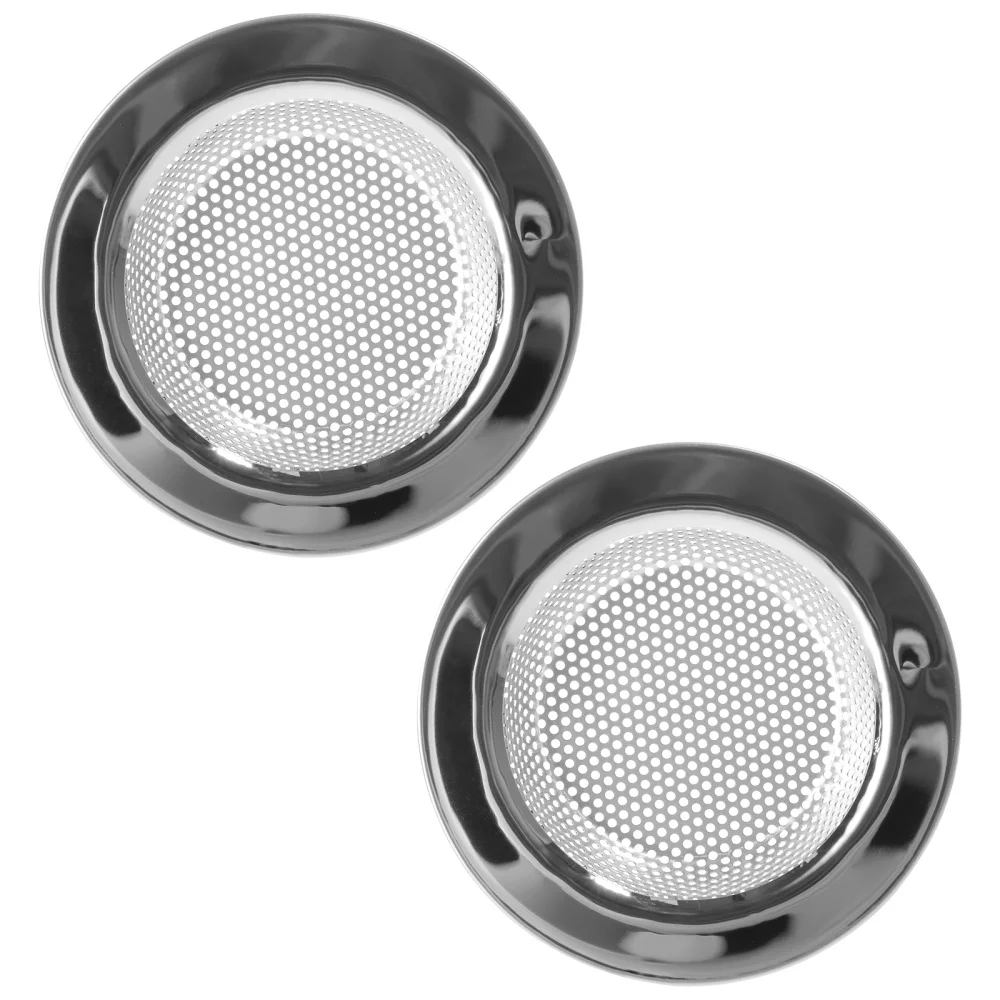 2pcs Stainless Steel Sink Strainers Kitchen Waste Drain Stoppers Mesh Filters 
2pcs Stainless Steel Sink Strainers Kitchen Waste Drain Stoppers Mesh Filters