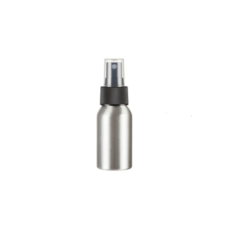 50pcs Empty 30ML Metal Aluminum Spray Bottles Containers Perfume Metal Container Perfumes Bottle With Mist black Sprayer Pump
50pcs Empty 30ML Metal Aluminum Spray Bottles Containers Perfume Metal Container Perfumes Bottle With Mist black Sprayer Pump