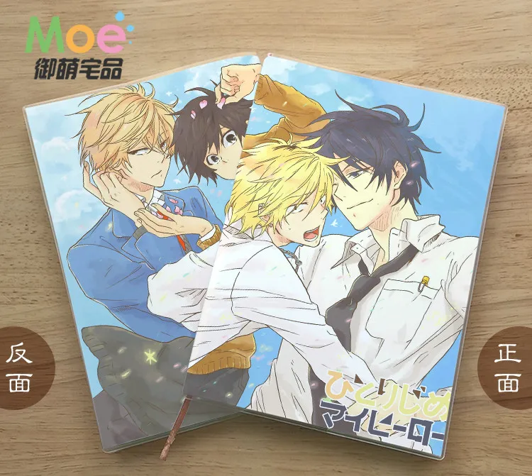 Аниме Hitorijime мой герой рисунок студент письменный стол/Бумага Тетрадь нежный защита глаз Блокнот записная книжка-дневник подарок
Аниме Hitorijime мой герой рисунок студент письменный стол/Бумага Тетрадь нежный защита глаз Блокнот записная книжка-дневник подарок