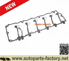 Прокладка клапанной крышки Longyue DT466E/570 для 04-07 Navistar International 1842380C95
Прокладка клапанной крышки Longyue DT466E/570 для 04-07 Navistar International 1842380C95