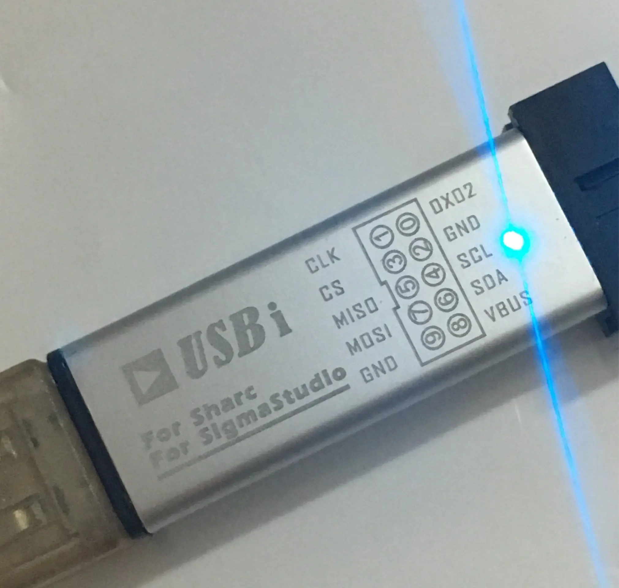 USBi/SIGMASTUDIO эмулятор/горелки/EVAL-ADUSB2EBUZ - купить по выгодной цене |