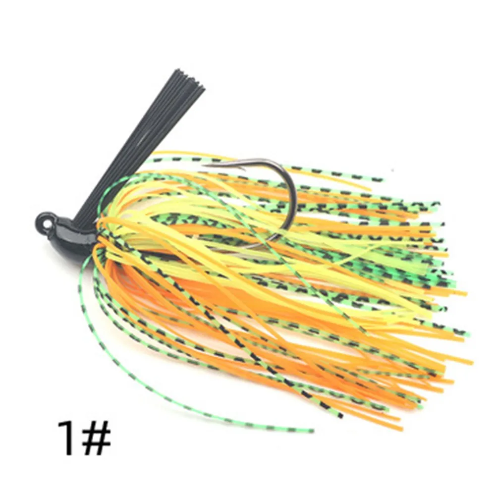 10g Silicone Bass Jig Skirts Buzzbait Bait Wobbler Rubber Skirt For Pike Walleye Carp Fishing Tackle Accessories Iscas Pesca
10g Silicone Bass Jig Skirts Buzzbait Bait Wobbler Rubber Skirt For Pike Walleye Carp Fishing Tackle Accessories Iscas Pesca