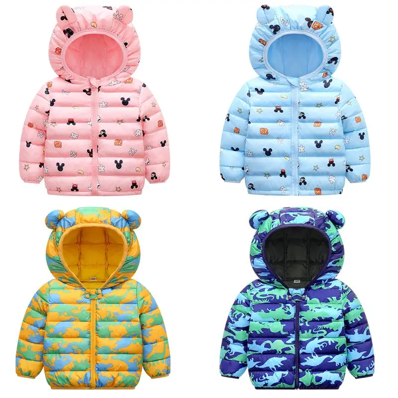 2021 New Children's Jacket Solid Color Coat Boys Girls Hooded Outerwear Cotton Coat Baby Cartoon Warm Jacket Coat Cotton Clothes
2021 New Children's Jacket Solid Color Coat Boys Girls Hooded Outerwear Cotton Coat Baby Cartoon Warm Jacket Coat Cotton Clothes