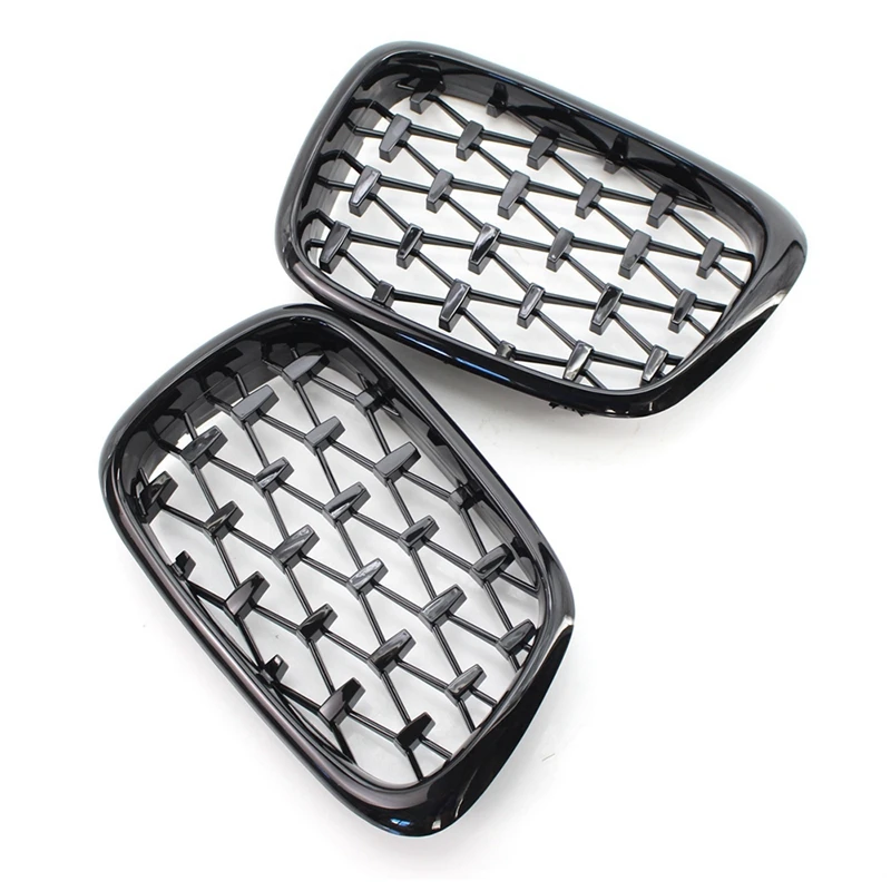 Diamond Style ABS Front Bumper Kidney Grille Grill For-BMW E39 525I 528I 530I 540I M5 1997-2003
Diamond Style ABS Front Bumper Kidney Grille Grill For-BMW E39 525I 528I 530I 540I M5 1997-2003