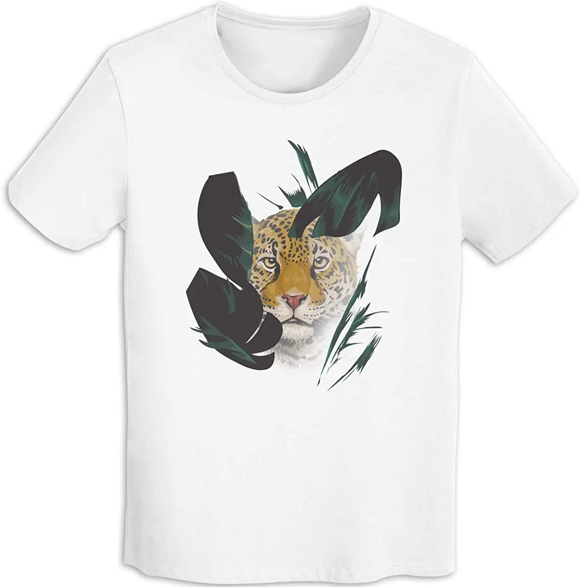 Women Summer T-Shirt Wild Tiger Print Comfortable Tee Unisex Short Sleeve New T Shirts 2020 Pure Cotton Breathable Tshirt
Women Summer T-Shirt Wild Tiger Print Comfortable Tee Unisex Short Sleeve New T Shirts 2020 Pure Cotton Breathable Tshirt