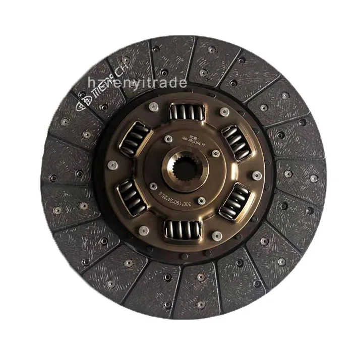 New 4BD1 4BD1T 4BD1-T Clutch Disc pressure plate bearing for Truck ISUZU NPR Engine parts 300mm
New 4BD1 4BD1T 4BD1-T Clutch Disc pressure plate bearing for Truck ISUZU NPR Engine parts 300mm
