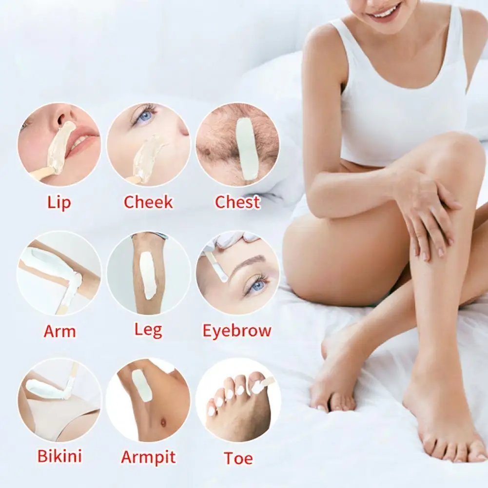 100g/pack Wax Beans Depilatory Hot Film Wax Pellet Legs Bean Hair Removing Bikini Unisex Removal Hair Arm Armpit X9y2
100g/pack Wax Beans Depilatory Hot Film Wax Pellet Legs Bean Hair Removing Bikini Unisex Removal Hair Arm Armpit X9y2