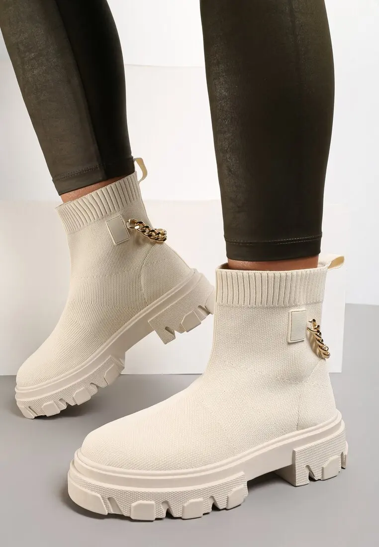 2021 Autumn Winter New Couple Socks Shoes Women Thick-soled Casual Large Size Net Red Knitted Short Boots Women botas de mujer
2021 Autumn Winter New Couple Socks Shoes Women Thick-soled Casual Large Size Net Red Knitted Short Boots Women botas de mujer