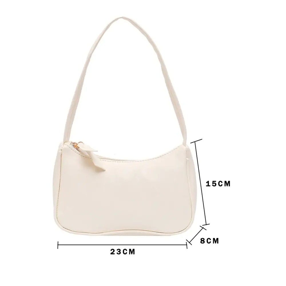 Retro Solid Color Totes Bags For Women 2020 Trendy Vintage Handbag Female Small Subaxillary Bags Casual PU Leather Shoulder Bag
Retro Solid Color Totes Bags For Women 2020 Trendy Vintage Handbag Female Small Subaxillary Bags Casual PU Leather Shoulder Bag