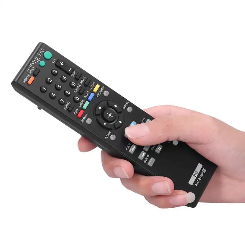 Remote Control RMTB105A Television Remote Control TV Controller Replacement for Sony BD BDPBX2 BDPBX2BM
Remote Control RMTB105A Television Remote Control TV Controller Replacement for Sony BD BDPBX2 BDPBX2BM