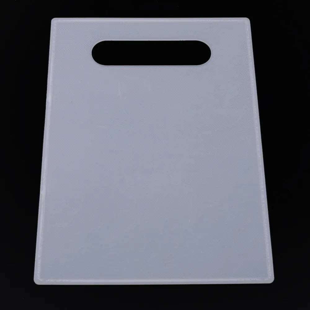 Flexible High Quality Plastic Non-Slip Antibacterial Cutting Board Cutting Board Vegetable Fruit Slice Dicing Kitchen Tool
Flexible High Quality Plastic Non-Slip Antibacterial Cutting Board Cutting Board Vegetable Fruit Slice Dicing Kitchen Tool