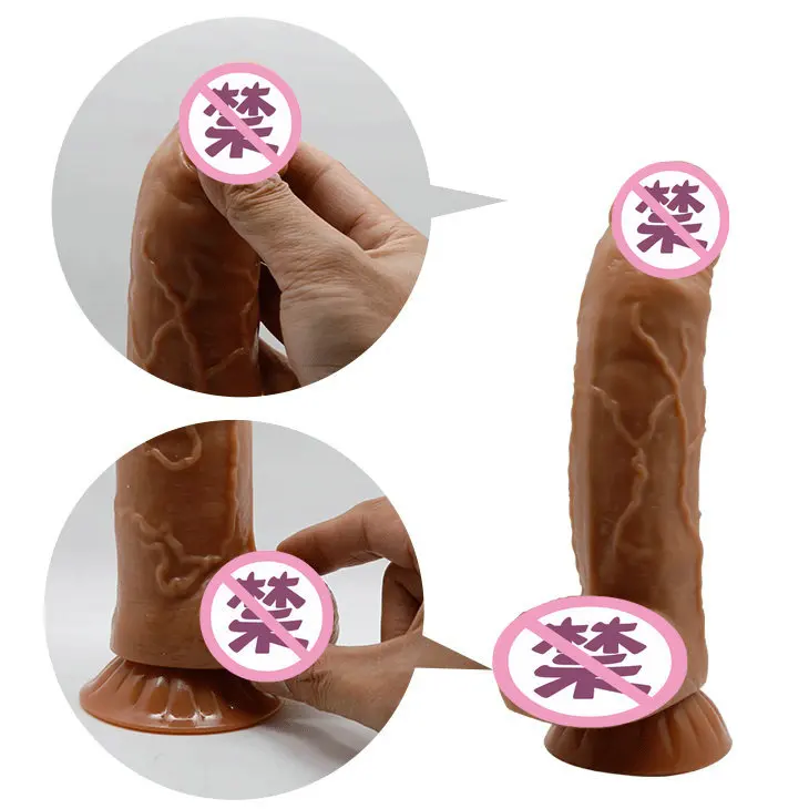 Двигающийся Фаллоимитатор