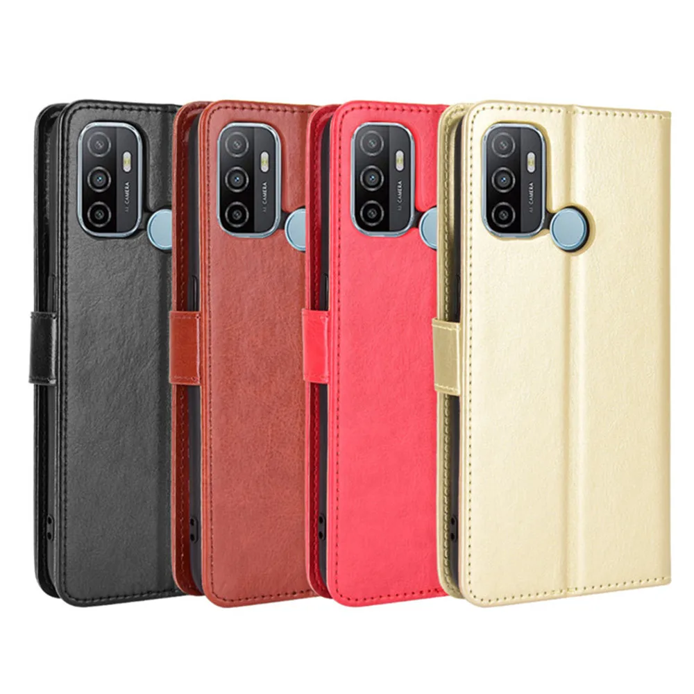 For OPPO A53 A53S A33 A32 2020 Case Luxury Flip PU Leather Wallet Lanyard Stand Case For Oppo A 53 A 53S A 33 A 32 Phone Bag
For OPPO A53 A53S A33 A32 2020 Case Luxury Flip PU Leather Wallet Lanyard Stand Case For Oppo A 53 A 53S A 33 A 32 Phone Bag