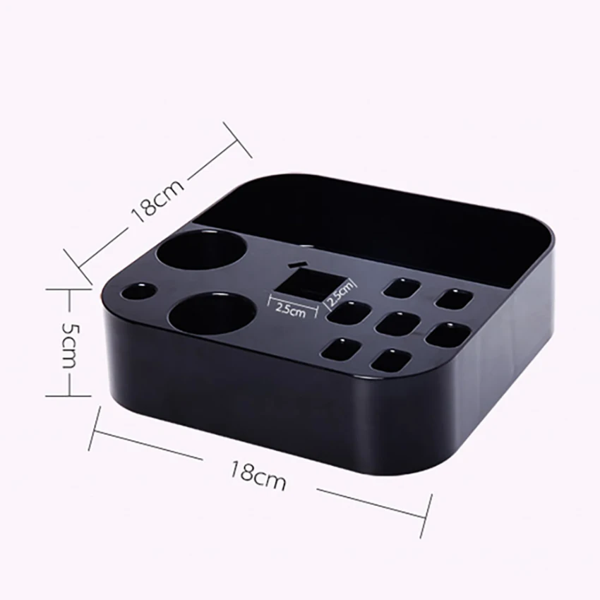 Multifunctional Hairdressing Tools Storage Box Haircut Scissors Combs Stand Rack Organizer Box Beauty Makeup Styling Tools Boxes
Multifunctional Hairdressing Tools Storage Box Haircut Scissors Combs Stand Rack Organizer Box Beauty Makeup Styling Tools Boxes
