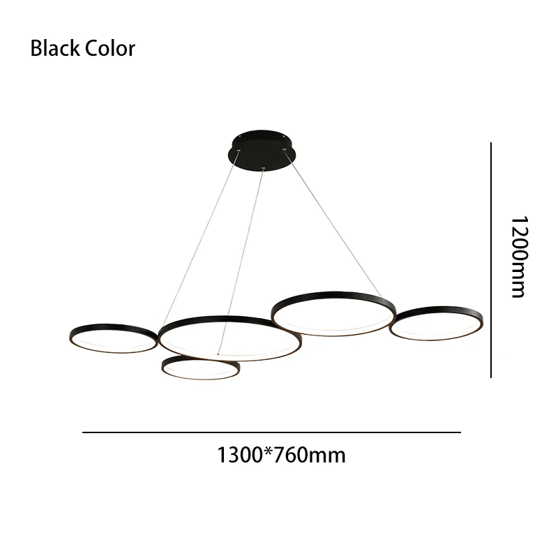 Matte Black/White Color Modern Led chandelier for living room dining room bar kitchen room 110V 220V hanging chandelier for shop 
Matte Black/White Color Modern Led chandelier for living room dining room bar kitchen room 110V 220V hanging chandelier for shop