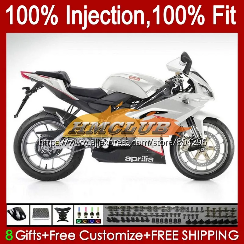 Обтекатели для Aprilia RSV125 RS125 06 07 08 2009 2010 2011 49No.65 RS-125 RS Серебристые черные 125 2006 2007 2008 09 10 11
Обтекатели для Aprilia RSV125 RS125 06 07 08 2009 2010 2011 49No.65 RS-125 RS Серебристые черные 125 2006 2007 2008 09 10 11