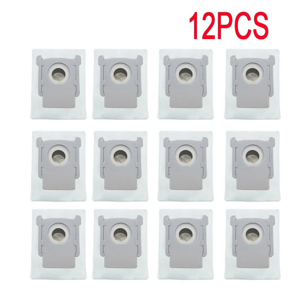 Multi-set Dirt Disposal Replacement Bags for iRobot Roomba i7 i7+ s9 E5 i7 plus E6 s9+ Clean Base vacuum cleaner parts dust bags
Multi-set Dirt Disposal Replacement Bags for iRobot Roomba i7 i7+ s9 E5 i7 plus E6 s9+ Clean Base vacuum cleaner parts dust bags