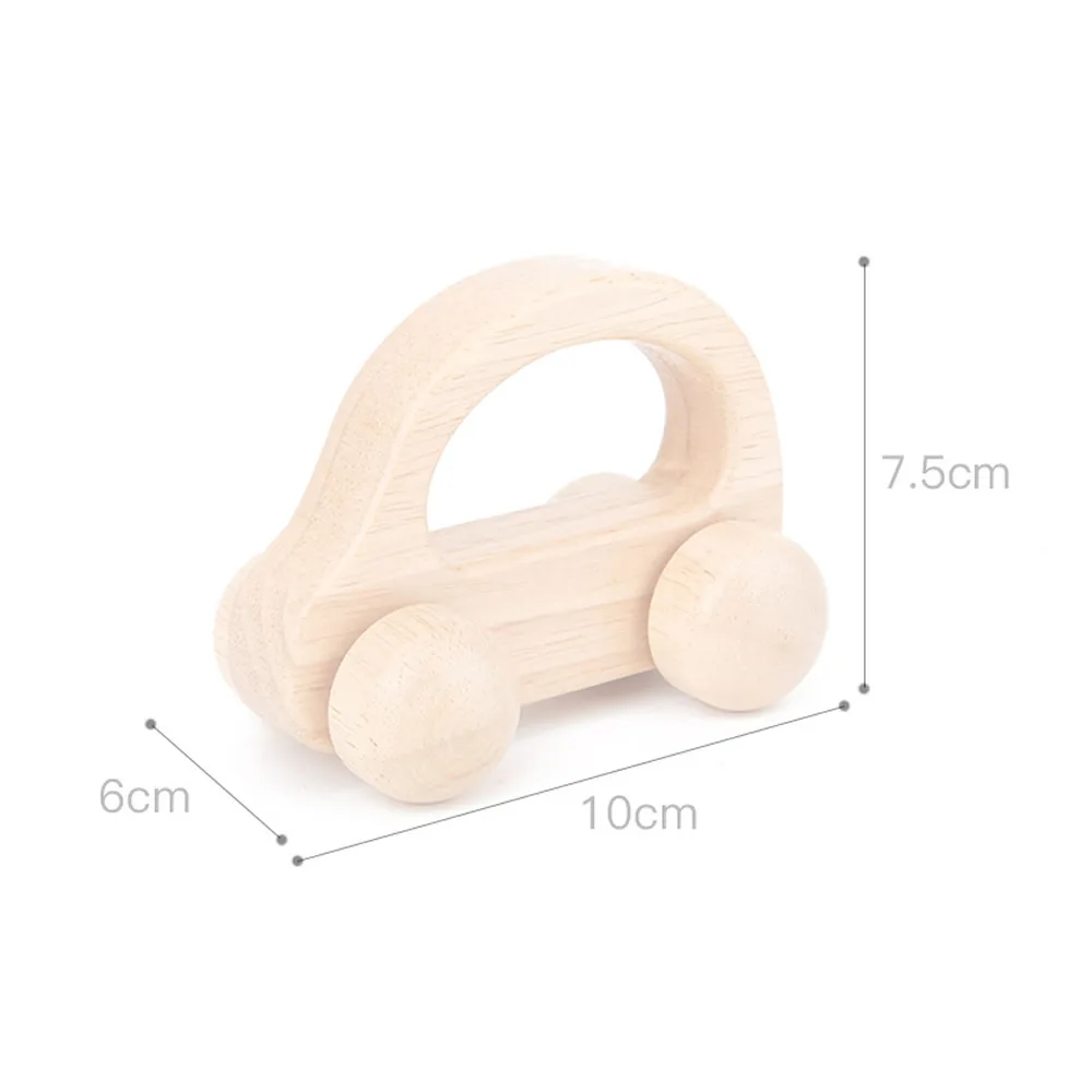 1Pc Cartoon Beech Wood Blocks Car Toy Montessori Educational Wooden Sliding Car Toys For Teething Baby Children Cute Gift
1Pc Cartoon Beech Wood Blocks Car Toy Montessori Educational Wooden Sliding Car Toys For Teething Baby Children Cute Gift
