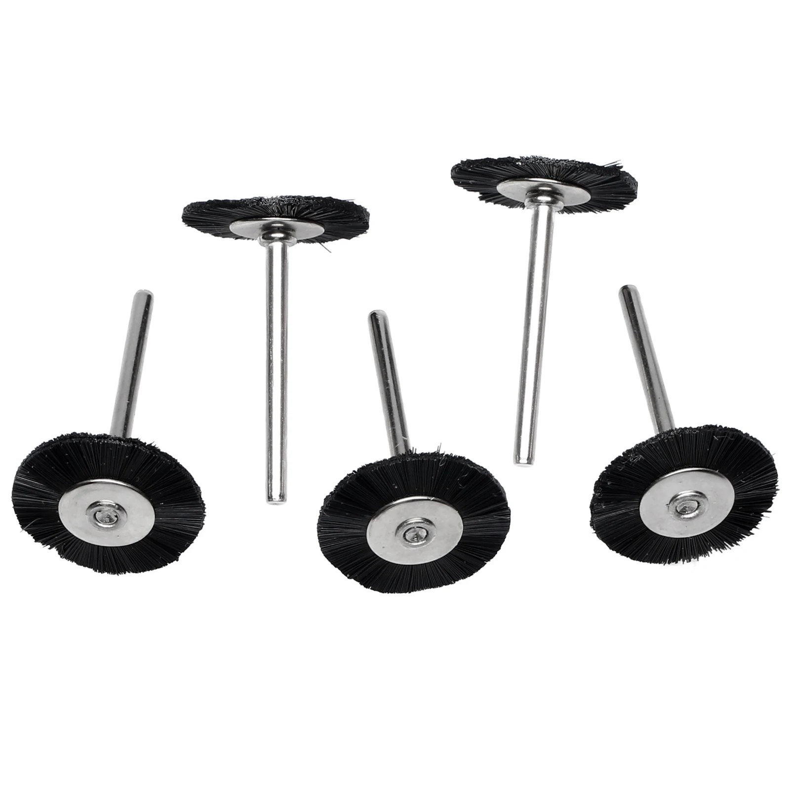 5PCS 3MM Shank Abrasive Flat Nylon Bristle Wheels Brush Buffing Polishing Brush Wheel for Dremel Rotary Tool Dremel Accessories
5PCS 3MM Shank Abrasive Flat Nylon Bristle Wheels Brush Buffing Polishing Brush Wheel for Dremel Rotary Tool Dremel Accessories