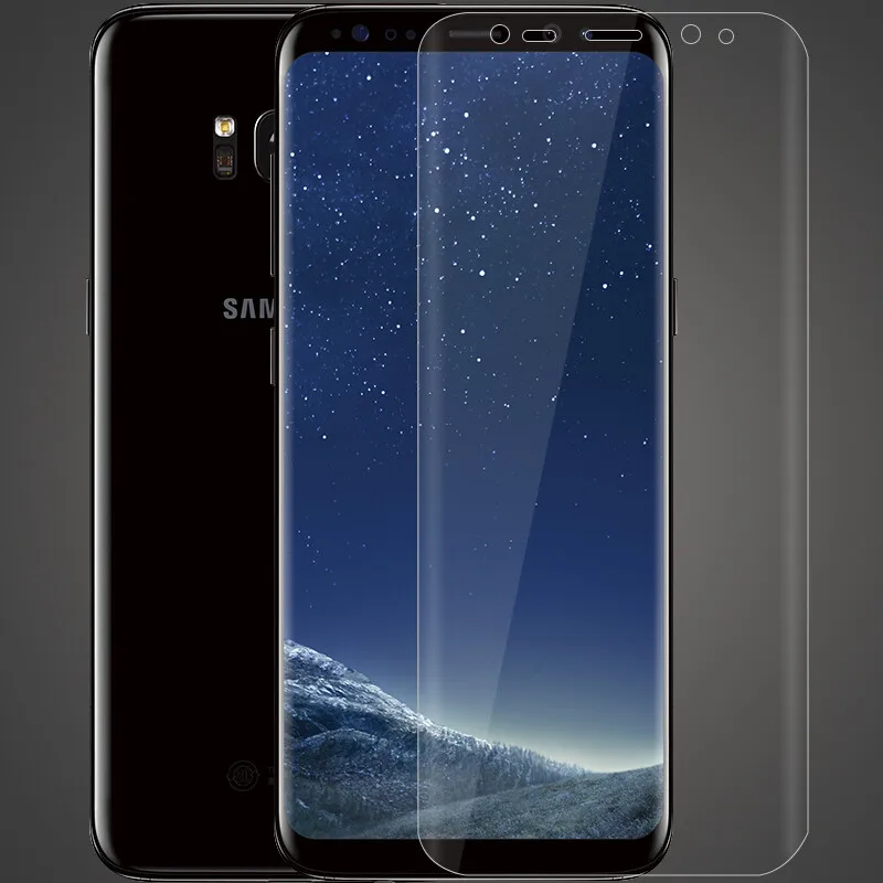 Screen Protection S8 S9 For Samsung Galaxy S8 S9 Plus S7 Edge note 8 10 Screen protector For Samsung Galaxy S10 note 10 plus
Screen Protection S8 S9 For Samsung Galaxy S8 S9 Plus S7 Edge note 8 10 Screen protector For Samsung Galaxy S10 note 10 plus