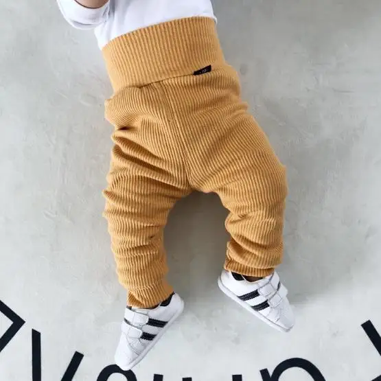 Autumn Winter Baby Boys Full Length Pants High waist Cotton Toddler Harem Pants Newborn Trousers Loose Infants Elastic Pants
Autumn Winter Baby Boys Full Length Pants High waist Cotton Toddler Harem Pants Newborn Trousers Loose Infants Elastic Pants