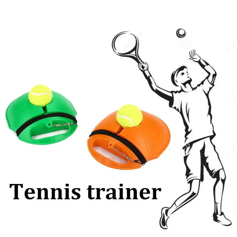Practical 2 Color PE Home Athletics Tennis Practice Trainer Tennis Training Tool Movement Sparring Device Tennis Singles Linker
Practical 2 Color PE Home Athletics Tennis Practice Trainer Tennis Training Tool Movement Sparring Device Tennis Singles Linker