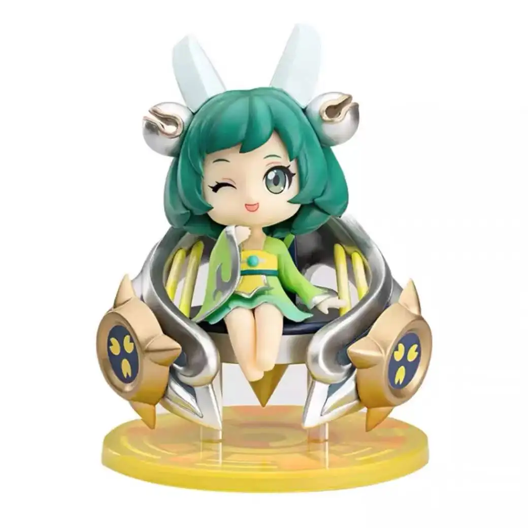 In Stock Honor Van Kings Role Cai Wen Ji Versie Action Game Modeltoy Action-Figuur 3D Game Heros Anime Party Decor Creatief To
In Stock Honor Van Kings Role Cai Wen Ji Versie Action Game Modeltoy Action-Figuur 3D Game Heros Anime Party Decor Creatief To