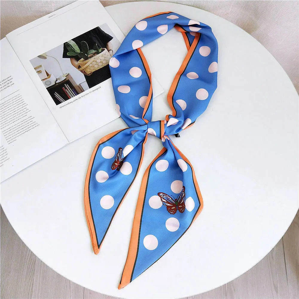 luxury silk scarf women designer Twill Small Long Skull Scarves Printed Sharp Corner Headband Bag Ribbon Ladie Tie 
luxury silk scarf women designer Twill Small Long Skull Scarves Printed Sharp Corner Headband Bag Ribbon Ladie Tie