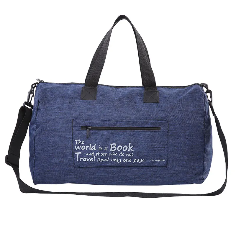 Thickening Oxford Waterproof Men Travel Bags Hand Luggage Large Capacity Duffle Bag Women Folding Travel Bag
Thickening Oxford Waterproof Men Travel Bags Hand Luggage Large Capacity Duffle Bag Women Folding Travel Bag
