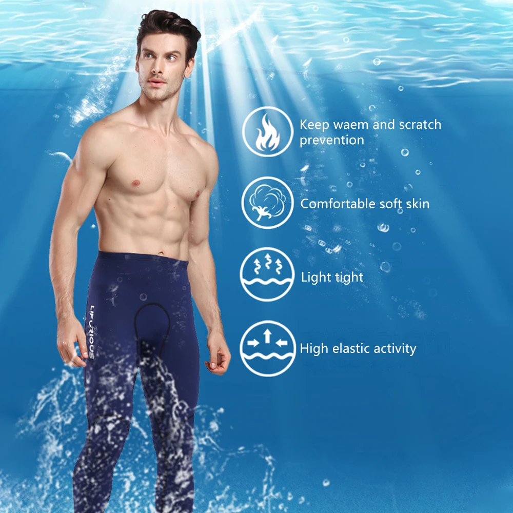 Неопреновые мужские черные штаны 3 мм для Гидрокостюма для подводного плавания, Сноркелинга, серфинга, плавания, теплые брюки, леггинсы, обтягивающие боди размера S-XL 
Неопреновые мужские черные штаны 3 мм для Гидрокостюма для подводного плавания, Сноркелинга, серфинга, плавания, теплые брюки, леггинсы, обтягивающие боди размера S-XL