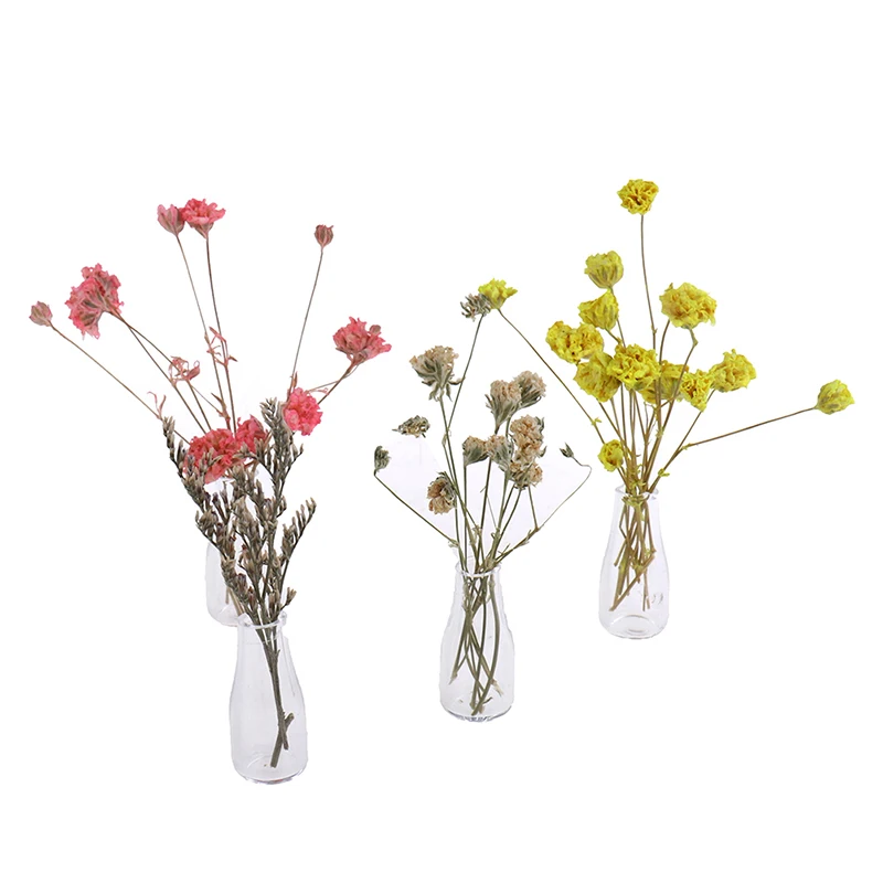 Mini 1set Unique Vases Flower Container Models Dollhouse Vase Model Accessories Decoration For House Models Miniature
Mini 1set Unique Vases Flower Container Models Dollhouse Vase Model Accessories Decoration For House Models Miniature