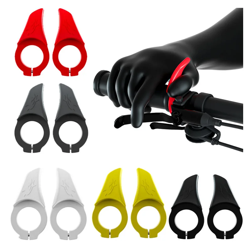 1Pair Bicycle Handlebar Small Auxiliary Handlebar End Bike Handle Bar End Fit for Mountain Bicycle Road Bike Cycling Accessories
1Pair Bicycle Handlebar Small Auxiliary Handlebar End Bike Handle Bar End Fit for Mountain Bicycle Road Bike Cycling Accessories