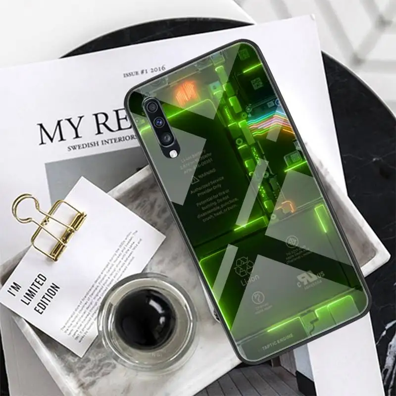 Circuit board Phone Case Tempered Glass For XiaoMi 8SE 6 8lite MIX2S Note 3 Redmi Note 7 5 4 Redmi 6A 5Plus 4X
Circuit board Phone Case Tempered Glass For XiaoMi 8SE 6 8lite MIX2S Note 3 Redmi Note 7 5 4 Redmi 6A 5Plus 4X