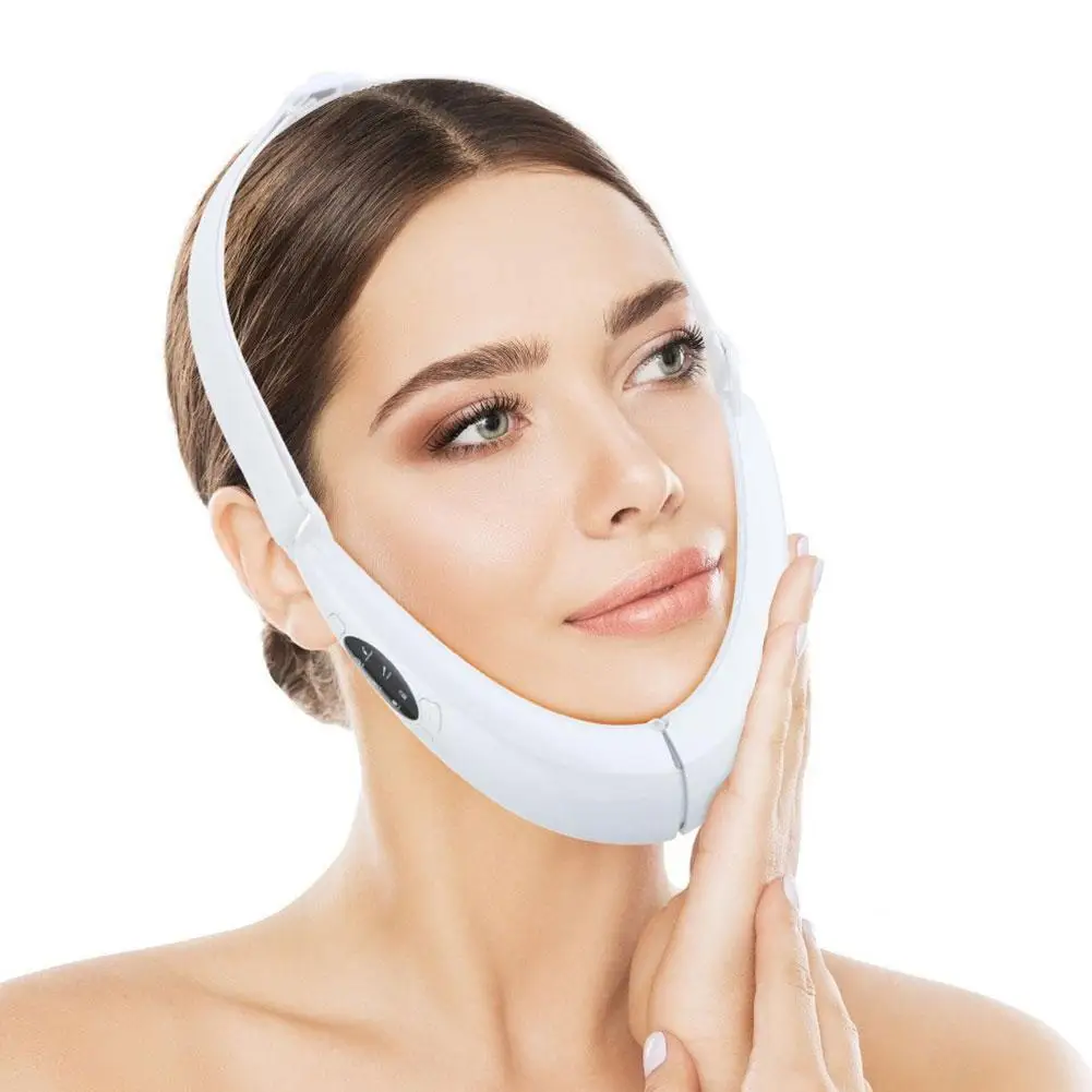 Lifting Device LED Photon Therapy Face Slimming Vibration Massager Double Chin V Line Lift Cellulite Double Chin Remover
Lifting Device LED Photon Therapy Face Slimming Vibration Massager Double Chin V Line Lift Cellulite Double Chin Remover