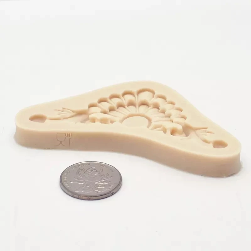 Flower Relief Fondant Silicone Mold for DIY Pastry Cupcake Dessert Lace Cake Decoration Kitchen Accessories Baking Tool
Flower Relief Fondant Silicone Mold for DIY Pastry Cupcake Dessert Lace Cake Decoration Kitchen Accessories Baking Tool