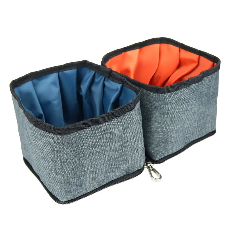 Wet And Dry Feed Pets In Outdoor Folding Bowls Pet supplies colorful, practical and durable pet drinking bowl, comfortable
Wet And Dry Feed Pets In Outdoor Folding Bowls Pet supplies colorful, practical and durable pet drinking bowl, comfortable