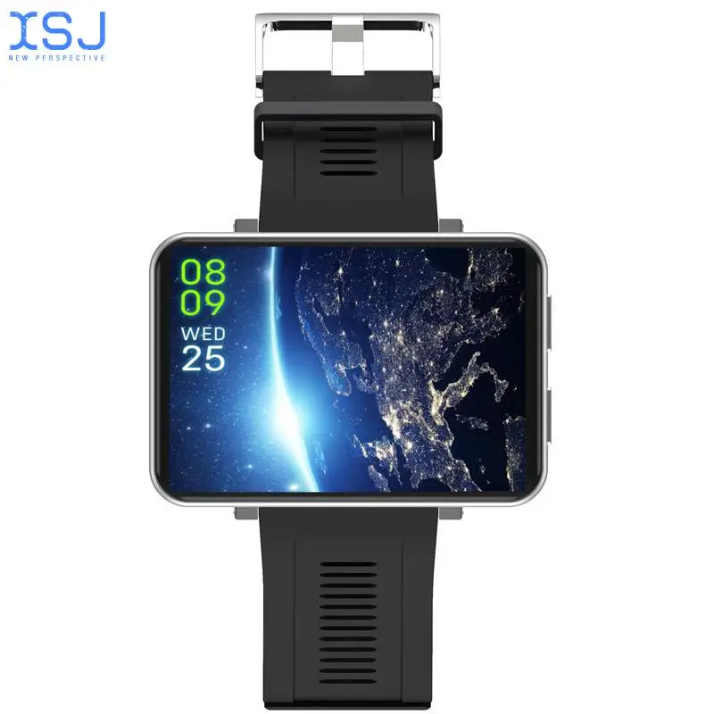 Large Screen 4G Smart Watch Wifi Card Call Heart Rate Gps Positioning Sports Watch
Large Screen 4G Smart Watch Wifi Card Call Heart Rate Gps Positioning Sports Watch