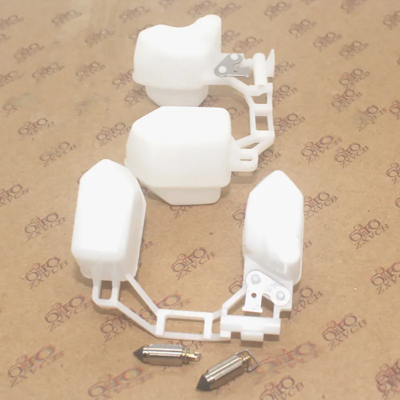 Motorcycle Carburetor Repair Kit for XJ600N / XJ600S Diversion 1992-1994 Oil cup float needle valve
Motorcycle Carburetor Repair Kit for XJ600N / XJ600S Diversion 1992-1994 Oil cup float needle valve