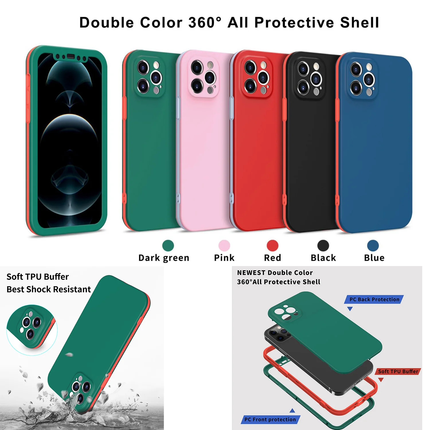Two Color Casa For Iphone 11 Pro Max Case 12 Mini 7 8 Plus Se2020 Back Cover Iphones X Xr Mobile Phones Cases Phone Accessorie
Two Color Casa For Iphone 11 Pro Max Case 12 Mini 7 8 Plus Se2020 Back Cover Iphones X Xr Mobile Phones Cases Phone Accessorie