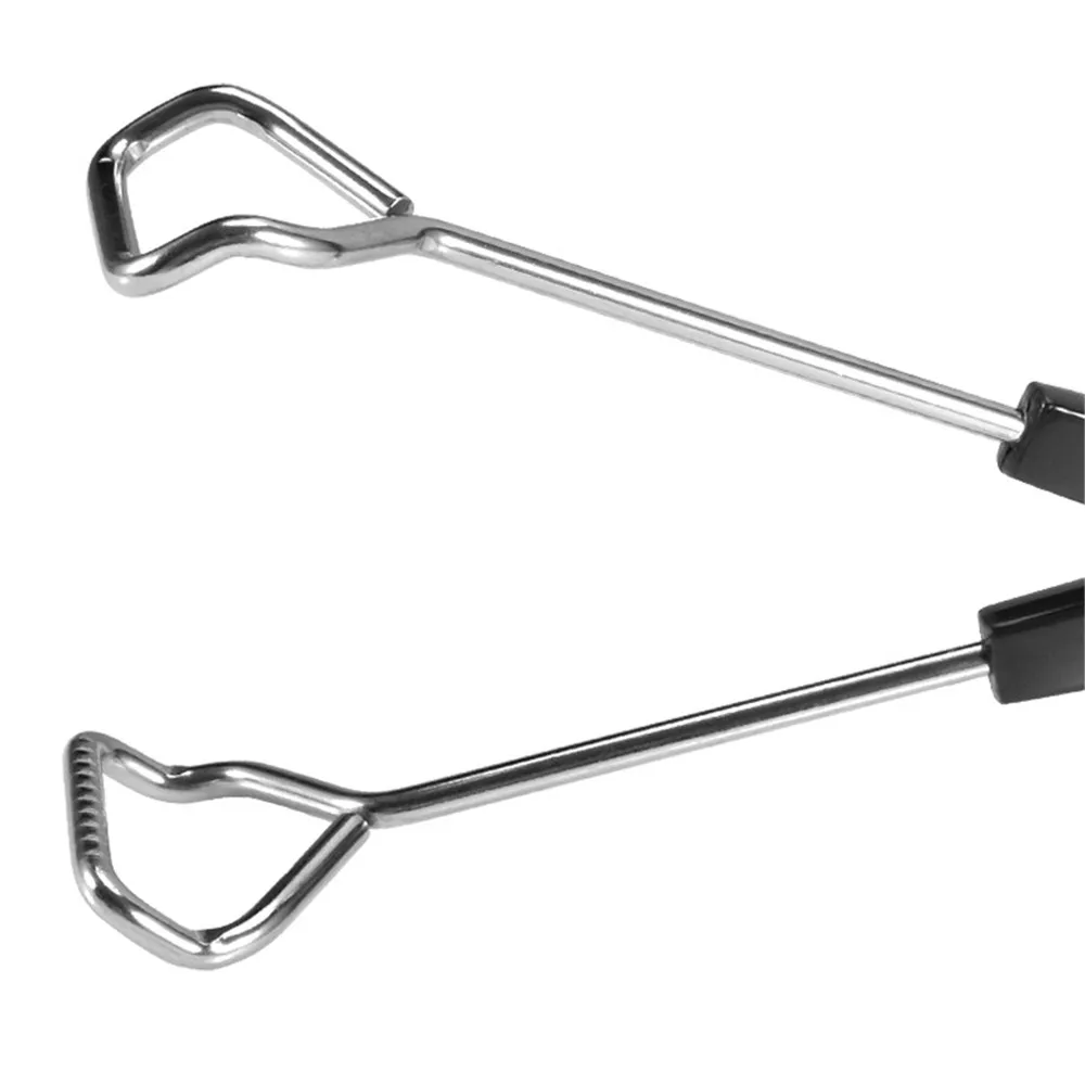 Stainless Steel Bbq Tweezers Roast Bread Food Tongs Clip Buffet Bbq Restaurant Tool Kitchen Cooking Food Scissor Tongs
Stainless Steel Bbq Tweezers Roast Bread Food Tongs Clip Buffet Bbq Restaurant Tool Kitchen Cooking Food Scissor Tongs