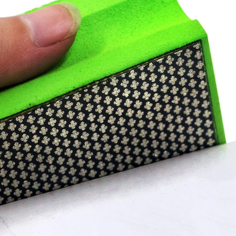 Diamond Hand Polishing Pad Stone Polishing Hand Wiper Glass Polish Grinding Ceramic Tile Diamond Abrasive Pads
Diamond Hand Polishing Pad Stone Polishing Hand Wiper Glass Polish Grinding Ceramic Tile Diamond Abrasive Pads