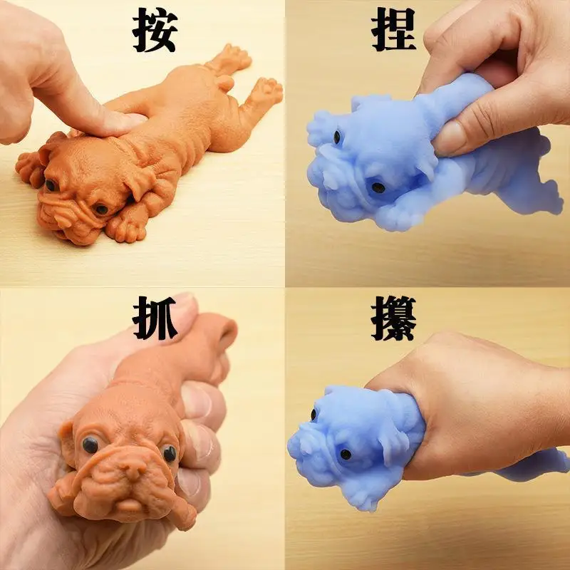 Squishy Slow Rising Toy press relivever venting kawaii animal bulldog pigs fun for kids children party prank novelty gadget toys
Squishy Slow Rising Toy press relivever venting kawaii animal bulldog pigs fun for kids children party prank novelty gadget toys