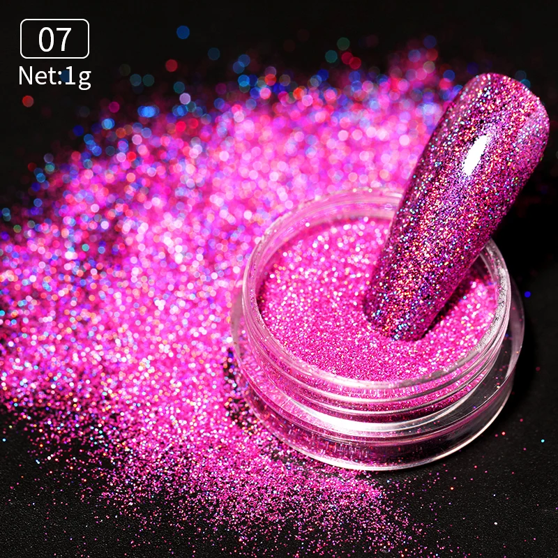 1Box Gray Gradient Shiny Nail Glitter Powder Laser Sparkly Nail Art Chrome Pigment Silver DIY Nail Art Decoration
1Box Gray Gradient Shiny Nail Glitter Powder Laser Sparkly Nail Art Chrome Pigment Silver DIY Nail Art Decoration