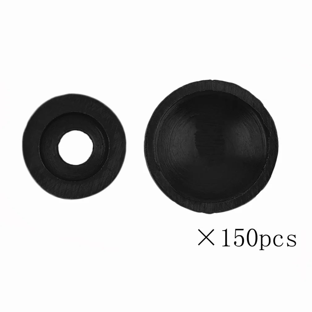 Universal 150pcs Plastic M6 Screw Cap Car Door Trim Panel Retainer Clip Fastener Buckle prendedor Clip Black Car Clip Kit
Universal 150pcs Plastic M6 Screw Cap Car Door Trim Panel Retainer Clip Fastener Buckle prendedor Clip Black Car Clip Kit